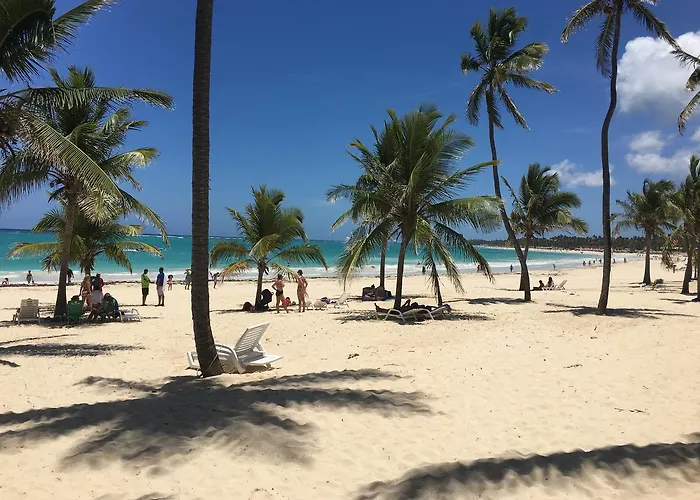 Apartamento White Sands Residence Los Manglares